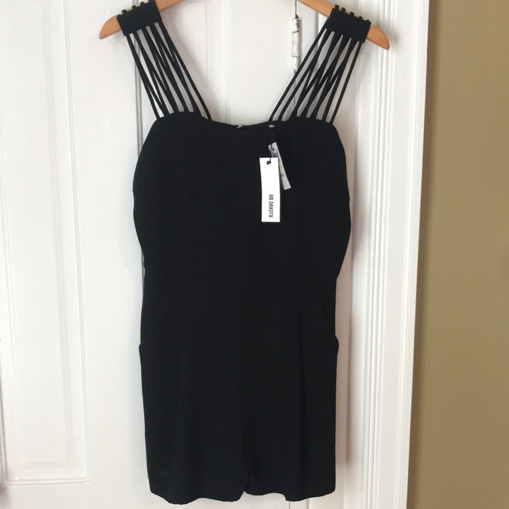 BB Dakota Romper